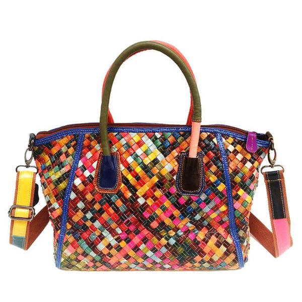 evening bags retro genuine leather patchwork bag for women design real tote handbag ladies vintage shoulder work crossbody purses
evening bags retro genuine leather patchwork bag for women design real tote handbag ladies vintage shoulder work crossbody purses