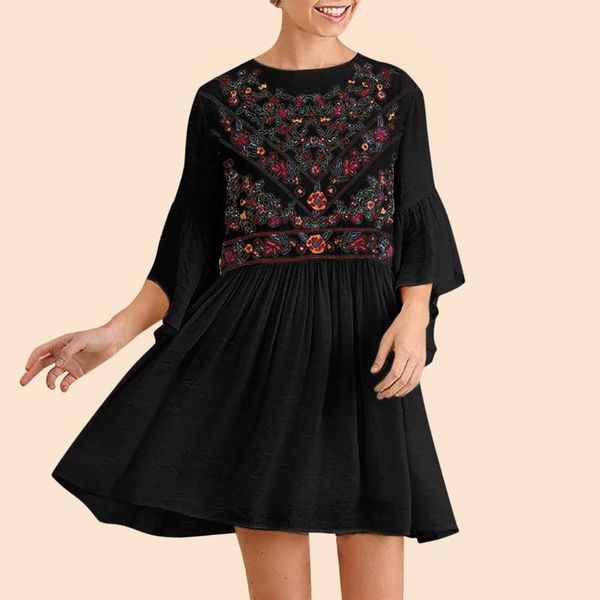 casual dresses selling lace women summer dress wedding party splice embroidery elegant sundress clothing 2021, Black;gray
casual dresses selling lace women summer dress wedding party splice embroidery elegant sundress clothing 2021, Black;gray