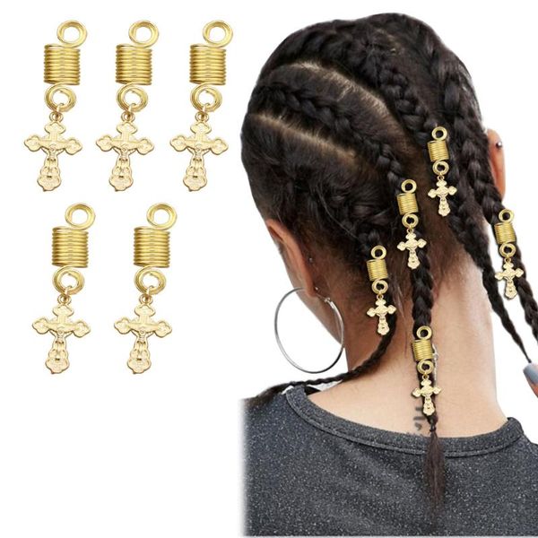 hair clips & barrettes 5x viking religious cross beard bead rasta dreadlocks braid dress clip pin christmas gift headband headdress, Golden;silver
hair clips & barrettes 5x viking religious cross beard bead rasta dreadlocks braid dress clip pin christmas gift headband headdress, Golden;silver