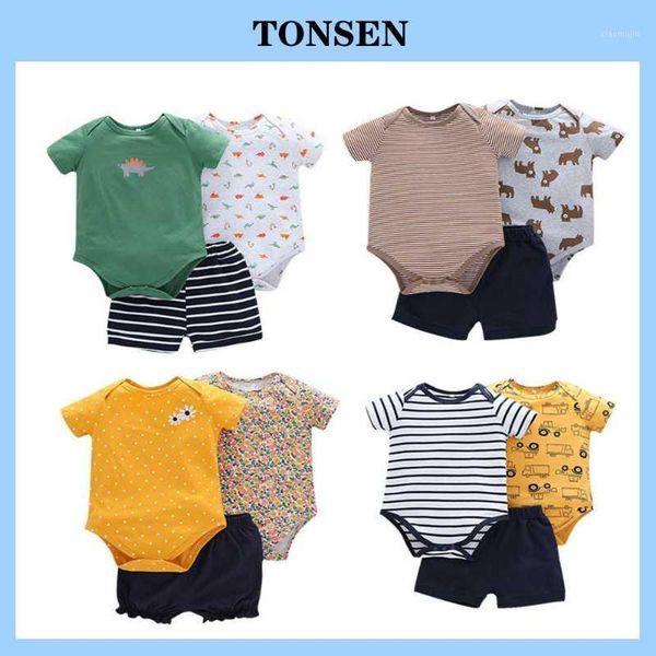 baby boys girls summer infant clothes set striped polka dot short-sleeved romper with shorts cotton soft jumpsuit 0-2y rompers, Blue
baby boys girls summer infant clothes set striped polka dot short-sleeved romper with shorts cotton soft jumpsuit 0-2y rompers, Blue