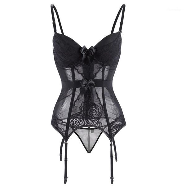 women's shapers lingerie corset boned lace slimming night wear women body shaper overbust bustier with suspenders belt g-string, Black;white
women's shapers lingerie corset boned lace slimming night wear women body shaper overbust bustier with suspenders belt g-string, Black;white