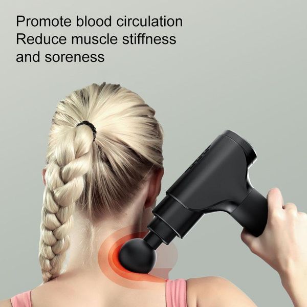 massage gun myofascial physiotherapy instrument mute touch screen fascia electric warp film impact relax deep massager
massage gun myofascial physiotherapy instrument mute touch screen fascia electric warp film impact relax deep massager
