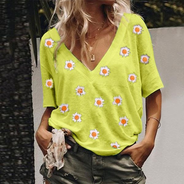women's t-shirt women tshirts design female t shirts summer cotton plus size for 5xl aesthetic clothes vintage sof, White
women's t-shirt women tshirts design female t shirts summer cotton plus size for 5xl aesthetic clothes vintage sof, White