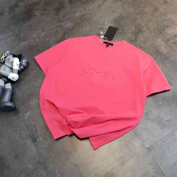 2022 factory wholesale new summer women's steel printed bead ground cotton short sleeve t-shirt leisure fashion trend 070802, White
2022 factory wholesale new summer women's steel printed bead ground cotton short sleeve t-shirt leisure fashion trend 070802, White