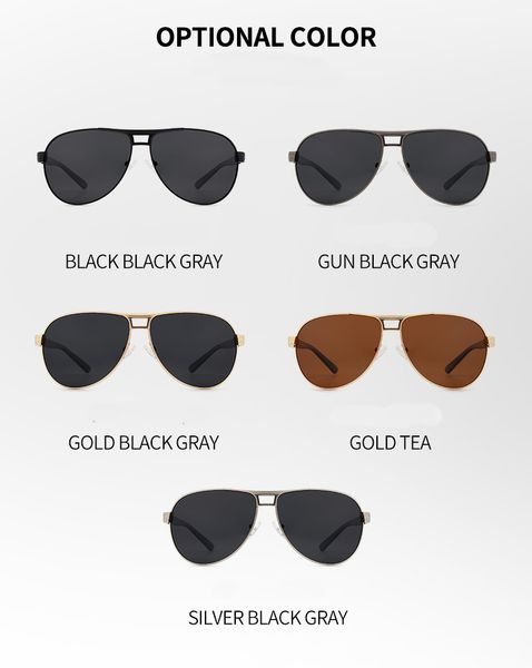 brand designers luxury sunglasses for mens 5colors fashion classic uv400 summer outdoor driving beach leisure, White;black
brand designers luxury sunglasses for mens 5colors fashion classic uv400 summer outdoor driving beach leisure, White;black