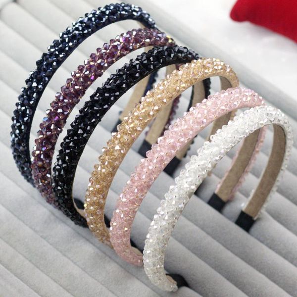 hair clips & barrettes handmade beaded hairband hoops for women girls wide 4 rows crystal sweet headband party headwear accessories lb, Golden;silver
hair clips & barrettes handmade beaded hairband hoops for women girls wide 4 rows crystal sweet headband party headwear accessories lb, Golden;silver