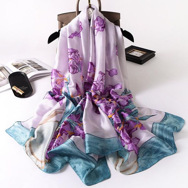 scarves 2021 korean version versatile scarf fashion sunscreen print shawl autumn and winter women style ink flower warm silk, Blue;gray
scarves 2021 korean version versatile scarf fashion sunscreen print shawl autumn and winter women style ink flower warm silk, Blue;gray