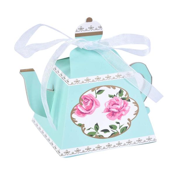 gift wrap 50pcs european style kate aspen elegant teapot shape party favor paperboard candy box packing with ribbon home cute case
gift wrap 50pcs european style kate aspen elegant teapot shape party favor paperboard candy box packing with ribbon home cute case
