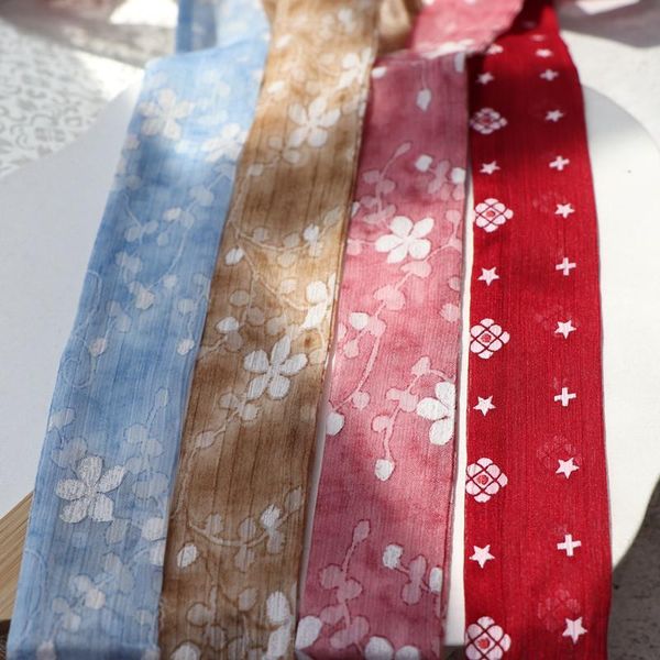 party masks 2 meters long hanfu hair band antique streamers han chinese clothing accessories
party masks 2 meters long hanfu hair band antique streamers han chinese clothing accessories