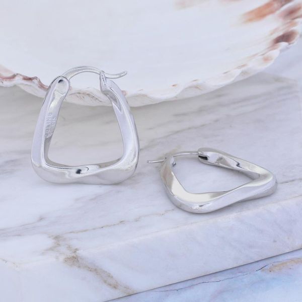 hoop & huggie gold silver color geometric chunky drop dangle earrings chic irregular twisted square for women jewelry gifts, Golden;silver
hoop & huggie gold silver color geometric chunky drop dangle earrings chic irregular twisted square for women jewelry gifts, Golden;silver