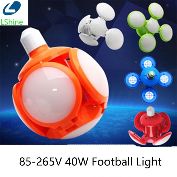 bulbs led bulb e27 40w cold white blue green color red ac85-265v bombilla spotlight lampada light football ufo lamp
bulbs led bulb e27 40w cold white blue green color red ac85-265v bombilla spotlight lampada light football ufo lamp