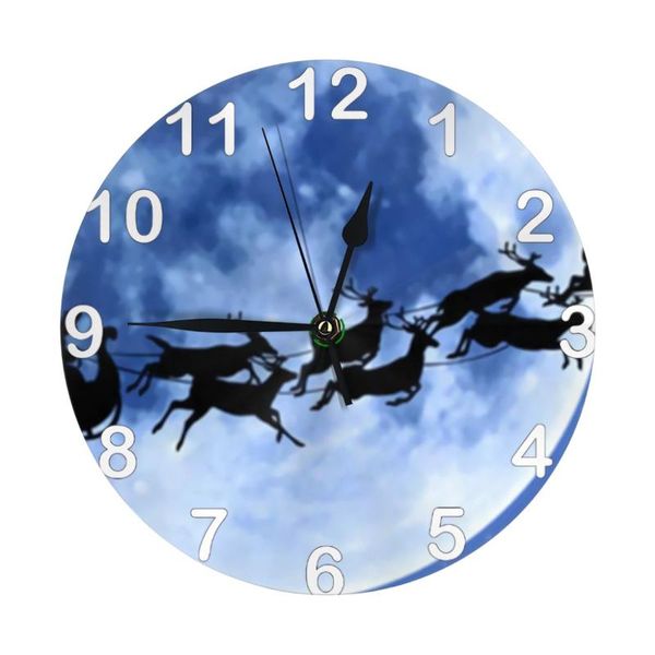 wall clocks santa send a gift round clock 10 inch silent non ticking battery operated for living room kitchen bedroom office
wall clocks santa send a gift round clock 10 inch silent non ticking battery operated for living room kitchen bedroom office