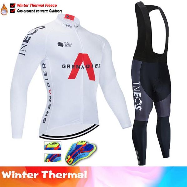 racing sets 2021 pro team inoes winter thermal fleece cycling clothes mens long sleeve jersey suit outdoor riding bike mtb clothing bib set, Black;blue
racing sets 2021 pro team inoes winter thermal fleece cycling clothes mens long sleeve jersey suit outdoor riding bike mtb clothing bib set, Black;blue