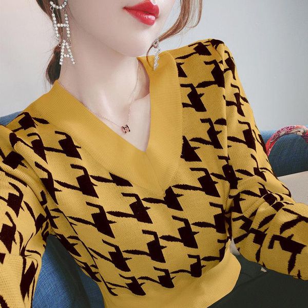 women's sweaters v-neck t-shirt winter long sleeve slim fit temperament waistband short bottom sweater, White;black
women's sweaters v-neck t-shirt winter long sleeve slim fit temperament waistband short bottom sweater, White;black