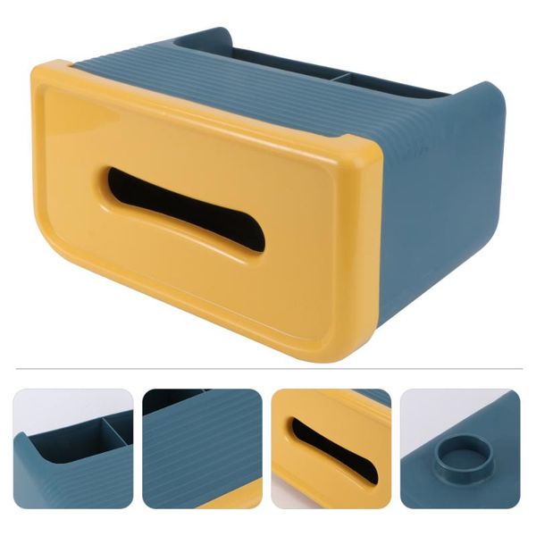 tissue boxes & napkins 1pc deskstorage box multifunctional sundries organizer napkin holder
tissue boxes & napkins 1pc deskstorage box multifunctional sundries organizer napkin holder
