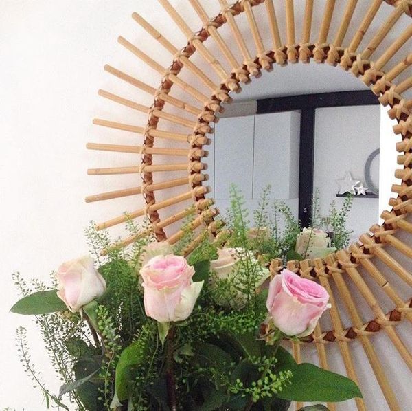 mirrors rattan woven deskwall hanging decoration makeup mirror living room bedroom home furnishings
mirrors rattan woven deskwall hanging decoration makeup mirror living room bedroom home furnishings