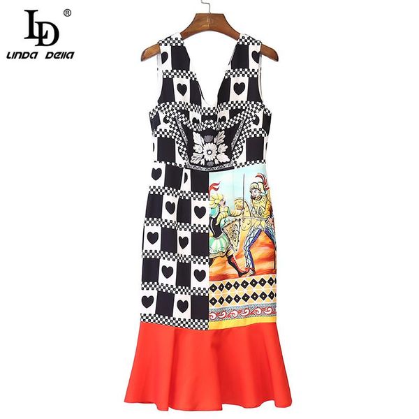 casual dresses ld linda della 2021 fashion designer summer vintage mini dress women sleeveless elegant plaid floral print short, Black;gray
casual dresses ld linda della 2021 fashion designer summer vintage mini dress women sleeveless elegant plaid floral print short, Black;gray