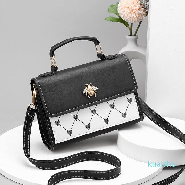 bag handbag women's popular new internet korean style fashion shoulder messenger bag ins recommended factory price
bag handbag women's popular new internet korean style fashion shoulder messenger bag ins recommended factory price