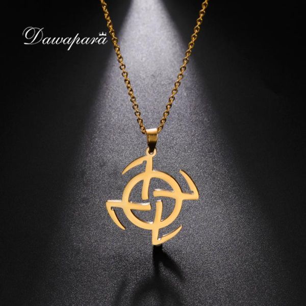 pendant necklaces dawapara vintage norse slavic symbol magic amulet pendants necklace stainless steel talisman viking jewelry, Silver
pendant necklaces dawapara vintage norse slavic symbol magic amulet pendants necklace stainless steel talisman viking jewelry, Silver