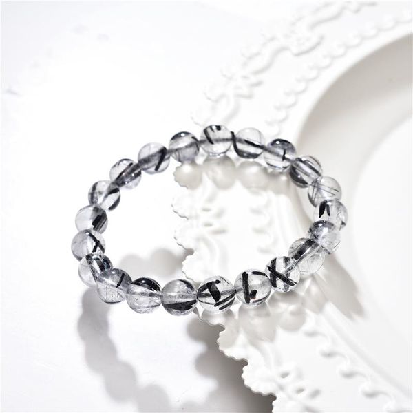 beaded, strands 8mm natural black hair quartzs round beads strand bracelet for women men rutilated stone tourmaline 100% crystal mineral jew
beaded, strands 8mm natural black hair quartzs round beads strand bracelet for women men rutilated stone tourmaline 100% crystal mineral jew