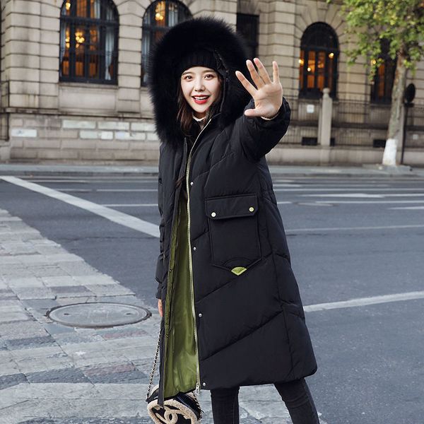 korean-style women wear white duck down thick fox with hoodie turtleneck real leather loose y2 jacket pfce, Black
korean-style women wear white duck down thick fox with hoodie turtleneck real leather loose y2 jacket pfce, Black