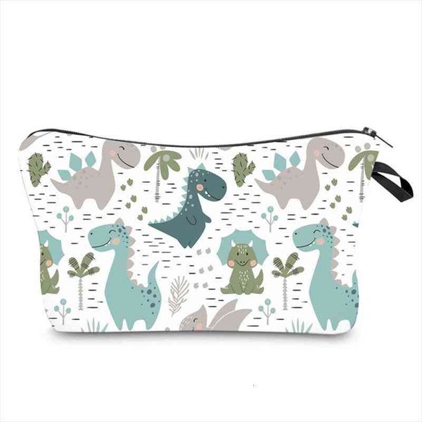 1 pc waterproof cosmetic organizer bag makeup bag printing dinosaur cosmetic fashion women multifunction beauty
1 pc waterproof cosmetic organizer bag makeup bag printing dinosaur cosmetic fashion women multifunction beauty
