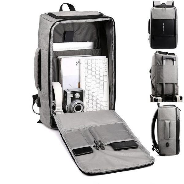 backpack fashion men backpack15.6 computer business shoulder bags male travel handbag student bagpack lapschool boy
backpack fashion men backpack15.6 computer business shoulder bags male travel handbag student bagpack lapschool boy