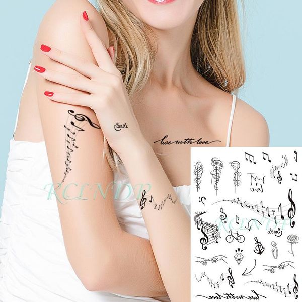 temporary tattoos waterproof tattoo sticker musical symbol letter arrow hand bike pattern fake tatto flash tatoo art for kids women men
temporary tattoos waterproof tattoo sticker musical symbol letter arrow hand bike pattern fake tatto flash tatoo art for kids women men
