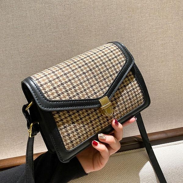 shoulder bags fashion for women soft leather retro handbag simple style small square bag female crossbody sac a main fem
shoulder bags fashion for women soft leather retro handbag simple style small square bag female crossbody sac a main fem
