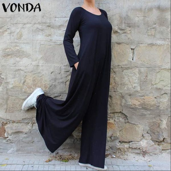 wide leg pants women bohemian solid playsuits long sleeve plus size oversall casual loose rompers womens jumpsuits s 5xl, Black;white
wide leg pants women bohemian solid playsuits long sleeve plus size oversall casual loose rompers womens jumpsuits s 5xl, Black;white