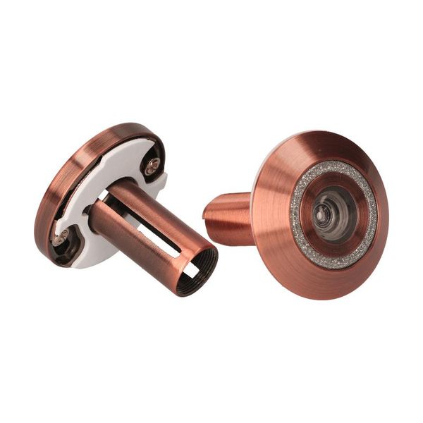 other door hardware 220-degree anti-theft viewer for 40-70mm thickness one-way lock peephole with privacy cover home security tool
other door hardware 220-degree anti-theft viewer for 40-70mm thickness one-way lock peephole with privacy cover home security tool