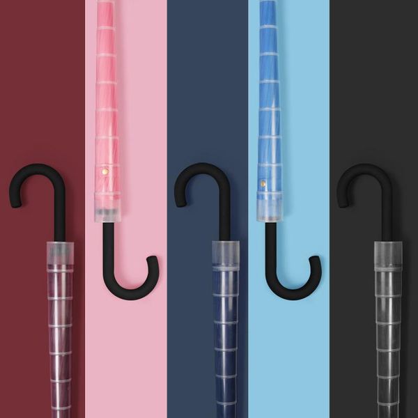 umbrellas 16k pvc waterproof sleeve straight umbrella semi-automatic windproof and rainproof business to increase male
umbrellas 16k pvc waterproof sleeve straight umbrella semi-automatic windproof and rainproof business to increase male