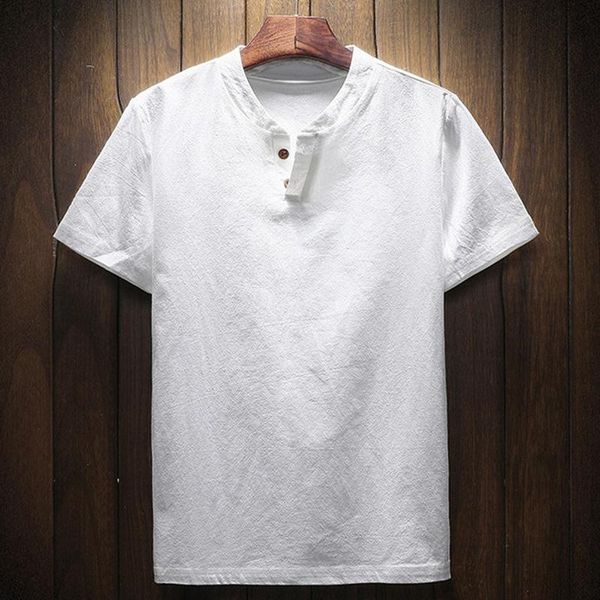 men's casual shirts 2021 latest summer plus size shirt v-neck loose simple brand retro breathable cool -5xl, White;black
men's casual shirts 2021 latest summer plus size shirt v-neck loose simple brand retro breathable cool -5xl, White;black
