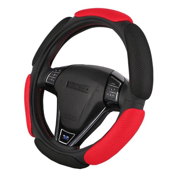 steering wheel covers o shi car 3d design cover nti-slip breathable summer universal auto 38cm
steering wheel covers o shi car 3d design cover nti-slip breathable summer universal auto 38cm