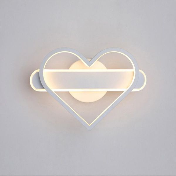 wall lamp modern minimalist aisle nordic bedroom bedside creative led aluminum corridor el room heart-shaped
wall lamp modern minimalist aisle nordic bedroom bedside creative led aluminum corridor el room heart-shaped