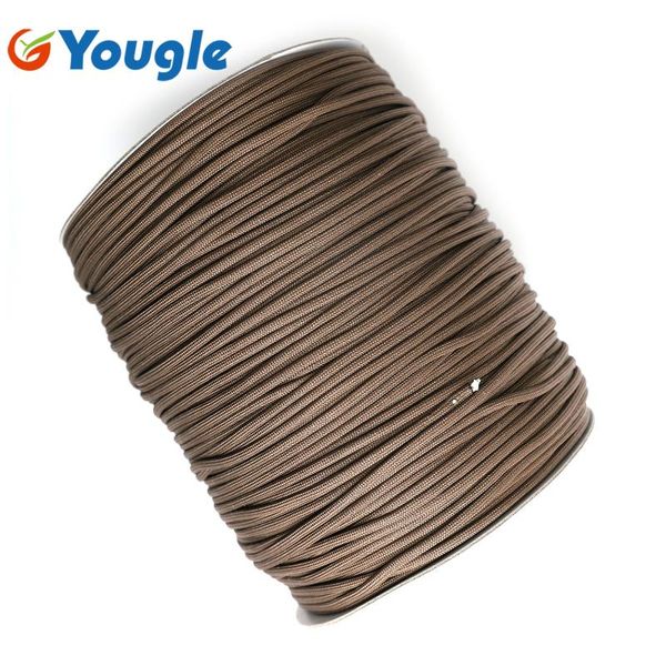 outdoor gadgets yougle 1000ft feet (310 meters) 4mm 7 strands cores parachute cord paracord lanyard for camping hiking tent guyline diy brac
outdoor gadgets yougle 1000ft feet (310 meters) 4mm 7 strands cores parachute cord paracord lanyard for camping hiking tent guyline diy brac