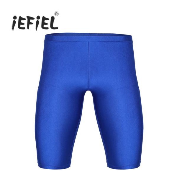 iefiel mens summer beach clothes elastic leisure tight shorts quick dry compression workout gymnastics leotard short for mens, White;black
iefiel mens summer beach clothes elastic leisure tight shorts quick dry compression workout gymnastics leotard short for mens, White;black