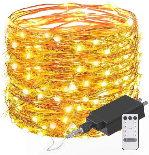 strings 10m100 led string lights with remote control christmas decor fairy garland light outdoor patio garden wedding party
strings 10m100 led string lights with remote control christmas decor fairy garland light outdoor patio garden wedding party