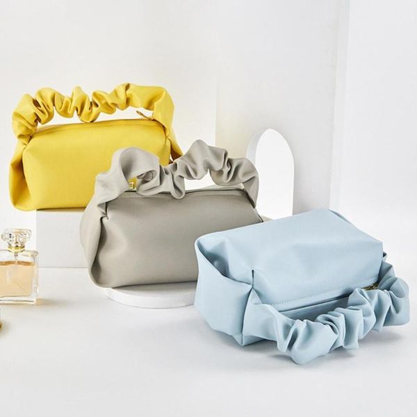 storage boxes & bins compact useful smooth surface cloud bag portable wear-resistant for gift