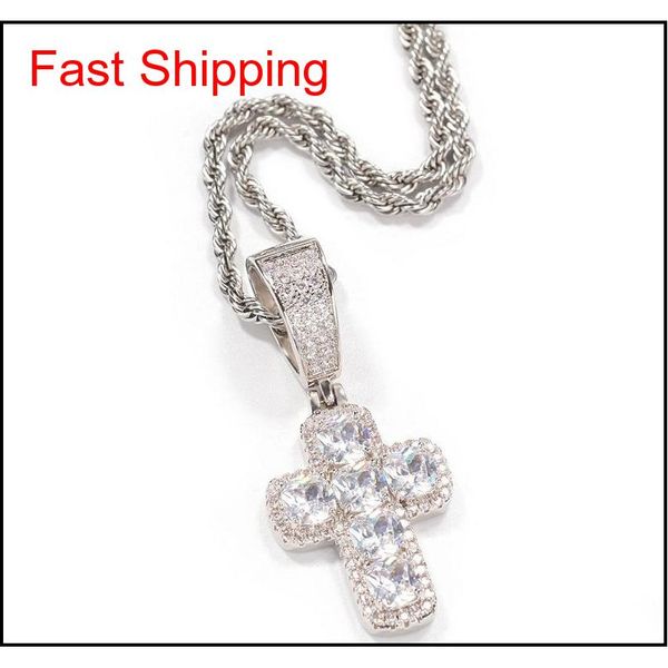 mens hip hop cross necklace cz stone bling iced out pendant necklace jewelry gold slver chains diamond pece statem qylhyz new_dhbest, Silver
mens hip hop cross necklace cz stone bling iced out pendant necklace jewelry gold slver chains diamond pece statem qylhyz new_dhbest, Silver