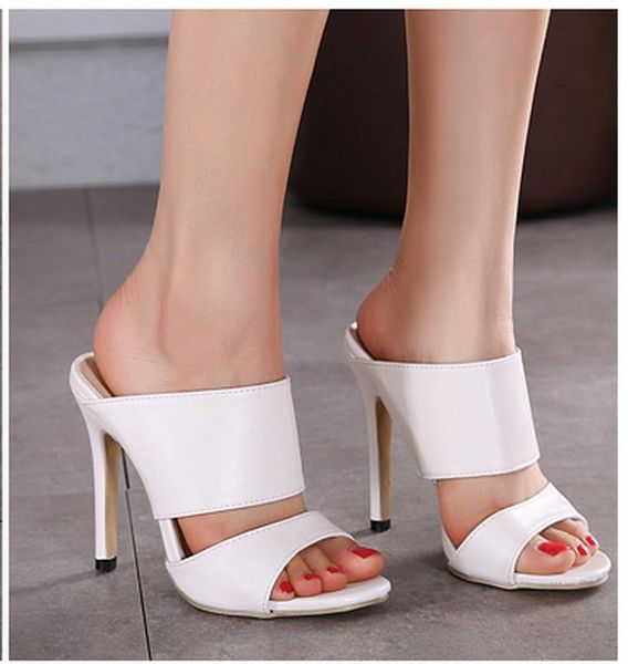 sandals summer slippers thin high heels buckle hollow women shoes heel party pumps office design, Black
sandals summer slippers thin high heels buckle hollow women shoes heel party pumps office design, Black