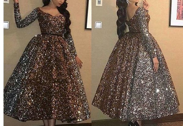 cocktail dresses plus size arabic muslim gold long sleeve short evening prom gowns elegant women formal gala, Black
cocktail dresses plus size arabic muslim gold long sleeve short evening prom gowns elegant women formal gala, Black