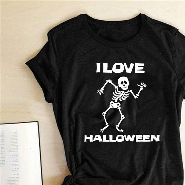 i love halloween human skeleton printing t shirts women summer graphic tees women vintage harajuku short sleeve goth clothing, White
i love halloween human skeleton printing t shirts women summer graphic tees women vintage harajuku short sleeve goth clothing, White
