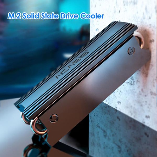 lapcooling pads aluminum alloy copper 2280 ssd heatsink pad heat dissipation radiator m.2 solid state drive cooler
lapcooling pads aluminum alloy copper 2280 ssd heatsink pad heat dissipation radiator m.2 solid state drive cooler
