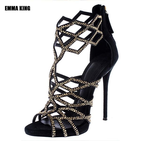 sandals summer black sliver ladies rhinestone high heeled thin crystal heels diamond suede shoes boots
sandals summer black sliver ladies rhinestone high heeled thin crystal heels diamond suede shoes boots