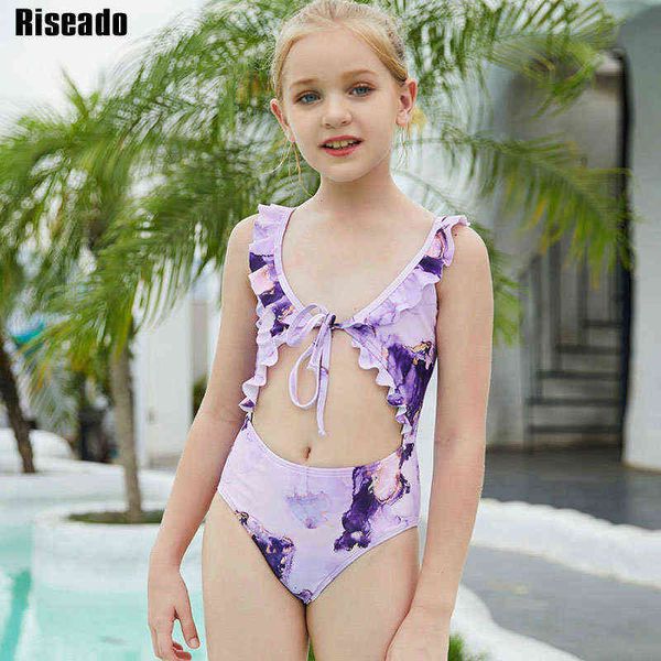 riseado marble print one piece swimsuit cut out monokini girl bathing suit ruffle swimwear children back criss cross bodysuit, White;black
riseado marble print one piece swimsuit cut out monokini girl bathing suit ruffle swimwear children back criss cross bodysuit, White;black