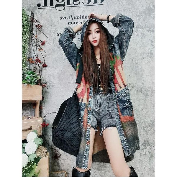 women's trench coats denim leather jacket autumn winter 2021 medium length loose fit bf long spring floral fancy coat for women, Tan;black
women's trench coats denim leather jacket autumn winter 2021 medium length loose fit bf long spring floral fancy coat for women, Tan;black