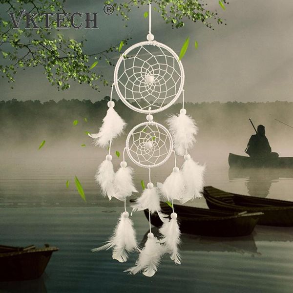decorative objects & figurines dream catcher circular net wind chimes handmade feather substance wall hanging pendant car home decoration hu
decorative objects & figurines dream catcher circular net wind chimes handmade feather substance wall hanging pendant car home decoration hu