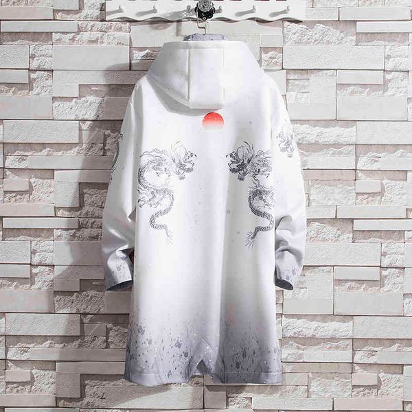 autmn coat hooded casual long et retro fashion print animal trench men dragon streetwear overcoat male youth new, Tan;black
autmn coat hooded casual long et retro fashion print animal trench men dragon streetwear overcoat male youth new, Tan;black