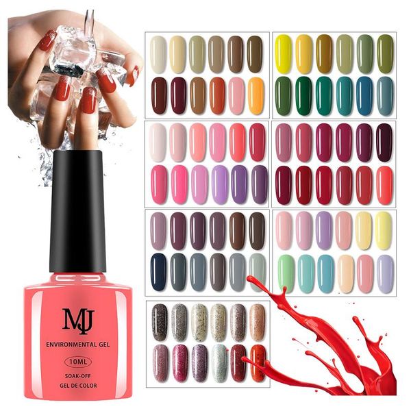 nail gel pack of 12 coat matte polish set no wipe base 10ml each bottle manicure art varnish #40, Red;pink
nail gel pack of 12 coat matte polish set no wipe base 10ml each bottle manicure art varnish #40, Red;pink